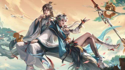 王者赵怀真皮肤最新爆料,古风韵味与现代科技完美融合