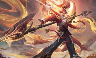 最新王者男英雄皮肤爆料,神秘男英雄新皮肤惊艳亮相，炫酷造型引期待！
