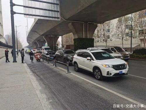 郑州爆料交警事件最新,真相与争议交织的警民冲突瞬间