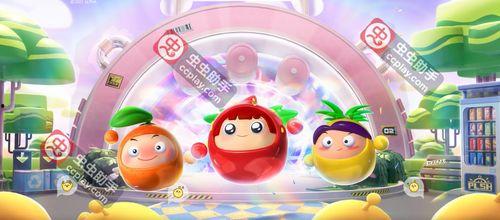 蛋仔派对最新爆料场景,奇幻冒险岛等你来探索