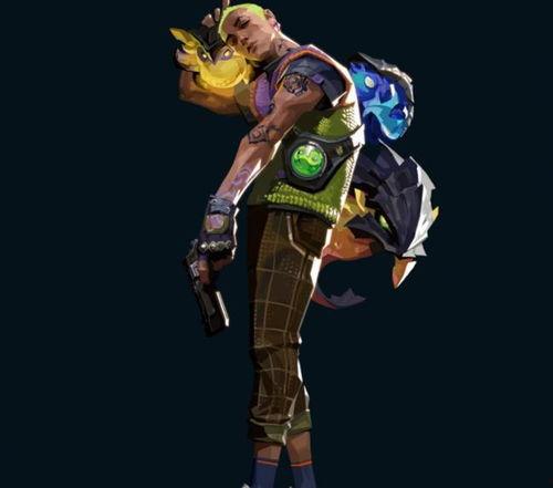 无畏契约最新英雄爆料,神秘力量觉醒，战场格局再起风云